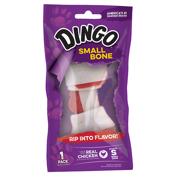 Dingo sales small bones